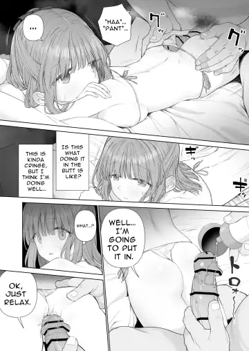 [Yoikorogashi] Kowareru Mae ni Nukumori o Oshiete | Provide Me Warmth Before I Break Fhentai - Page 30