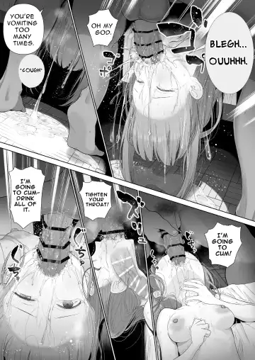 [Yoikorogashi] Kowareru Mae ni Nukumori o Oshiete | Provide Me Warmth Before I Break Fhentai - Page 42