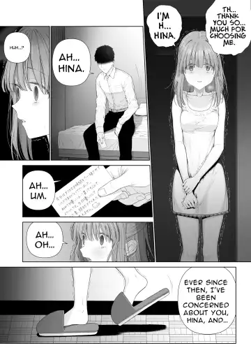 [Yoikorogashi] Kowareru Mae ni Nukumori o Oshiete | Provide Me Warmth Before I Break Fhentai - Page 59