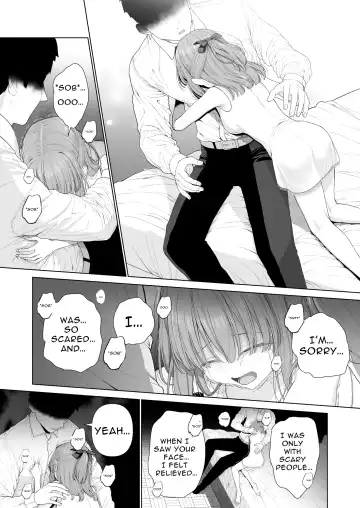[Yoikorogashi] Kowareru Mae ni Nukumori o Oshiete | Provide Me Warmth Before I Break Fhentai - Page 60