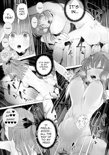 [Yoikorogashi] Kowareru Mae ni Nukumori o Oshiete | Provide Me Warmth Before I Break Fhentai - Page 78