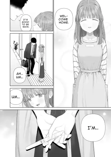 [Yoikorogashi] Kowareru Mae ni Nukumori o Oshiete | Provide Me Warmth Before I Break Fhentai - Page 90