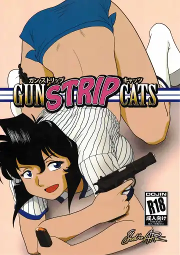 Read GunStrip Cats - Fhentai