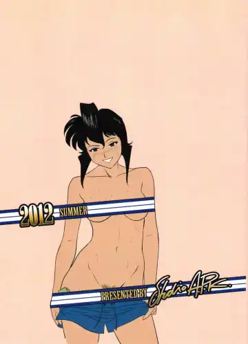 GunStrip Cats Fhentai - Page 18