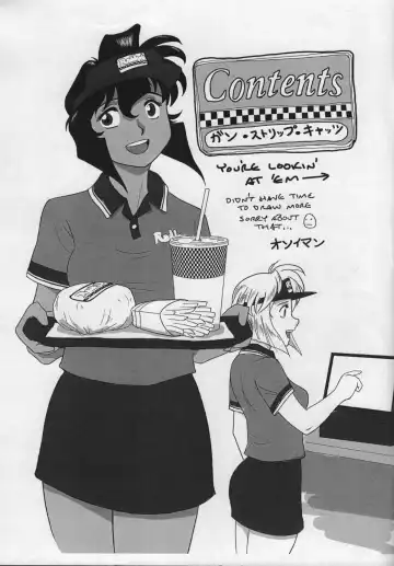 GunStrip Cats Fhentai - Page 3