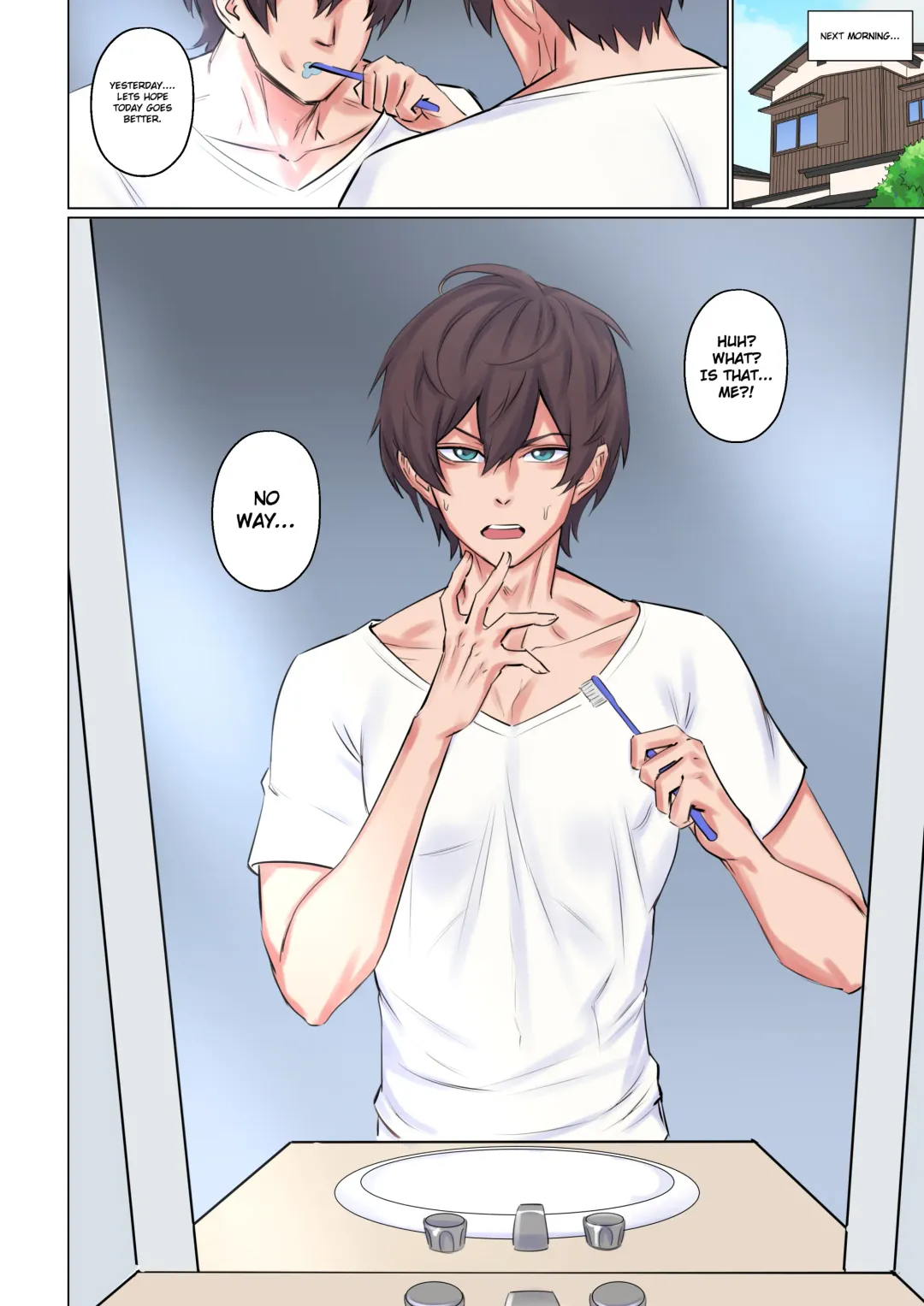 [Arisane] Popularity Fhentai - Page 11