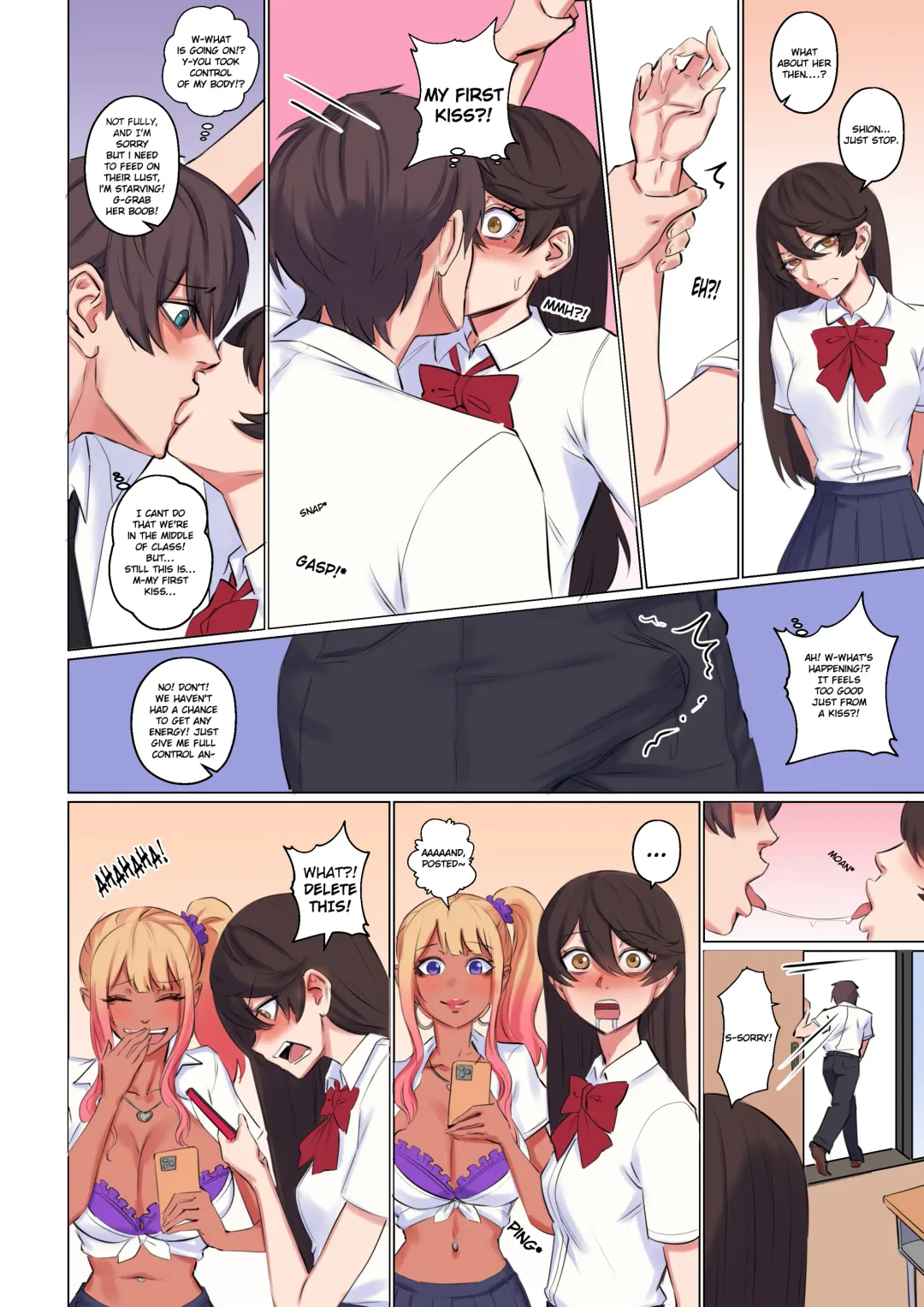 [Arisane] Popularity Fhentai - Page 17