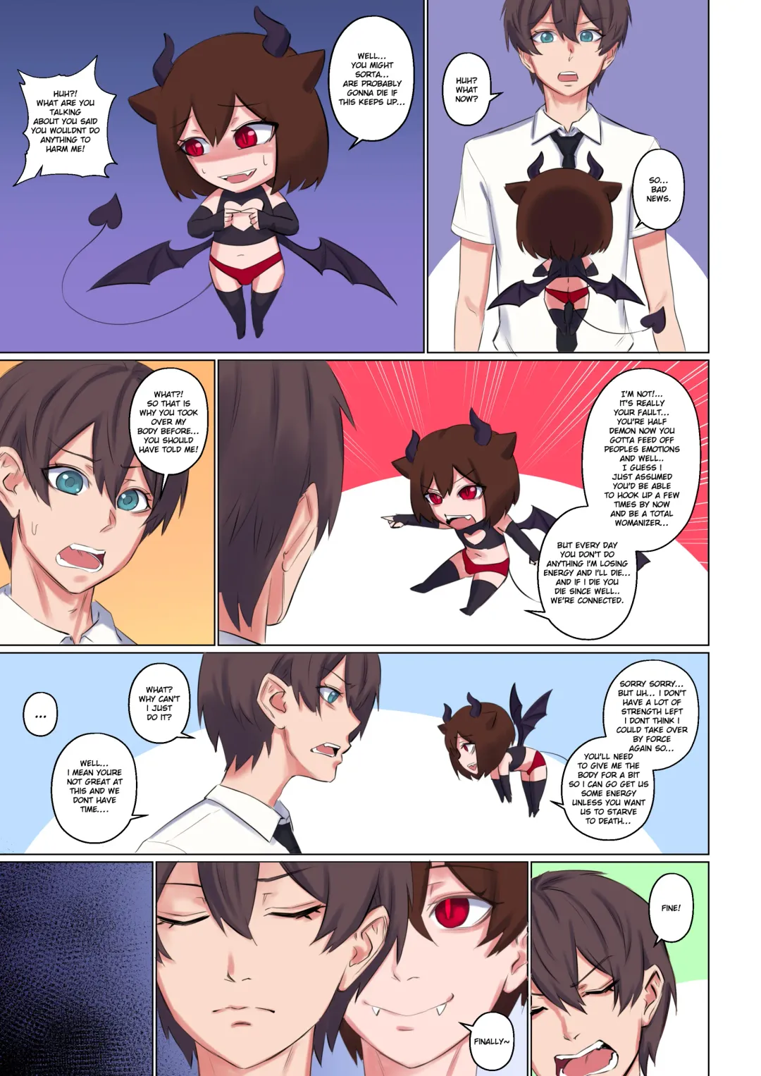 [Arisane] Popularity Fhentai - Page 22