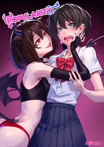 Read [Arisane] Popularity - Fhentai