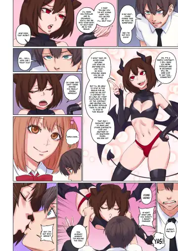 [Arisane] Popularity Fhentai - Page 9