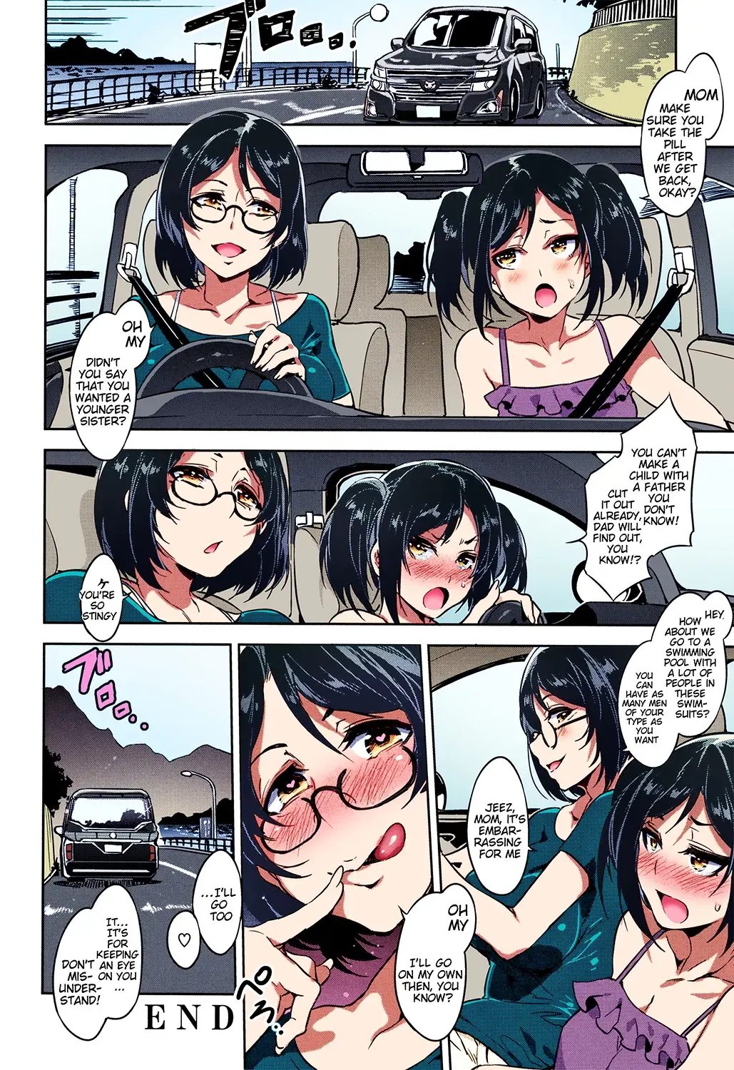 [Mizuryu Kei] Umi To Teisou Zero Oyako Fhentai - Page 20