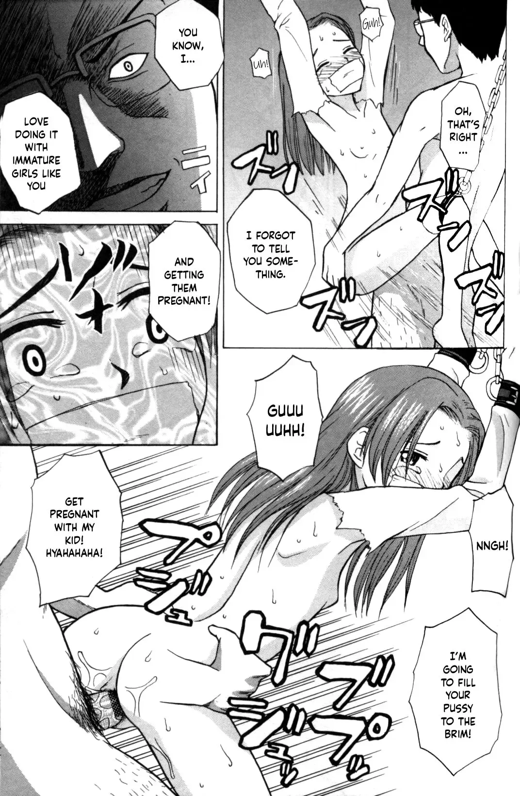 [Meramera Jealousy] Ninshinsuru Made Kaesanai | You Can't Go Home Until You Get Pregnant Fhentai - Page 7