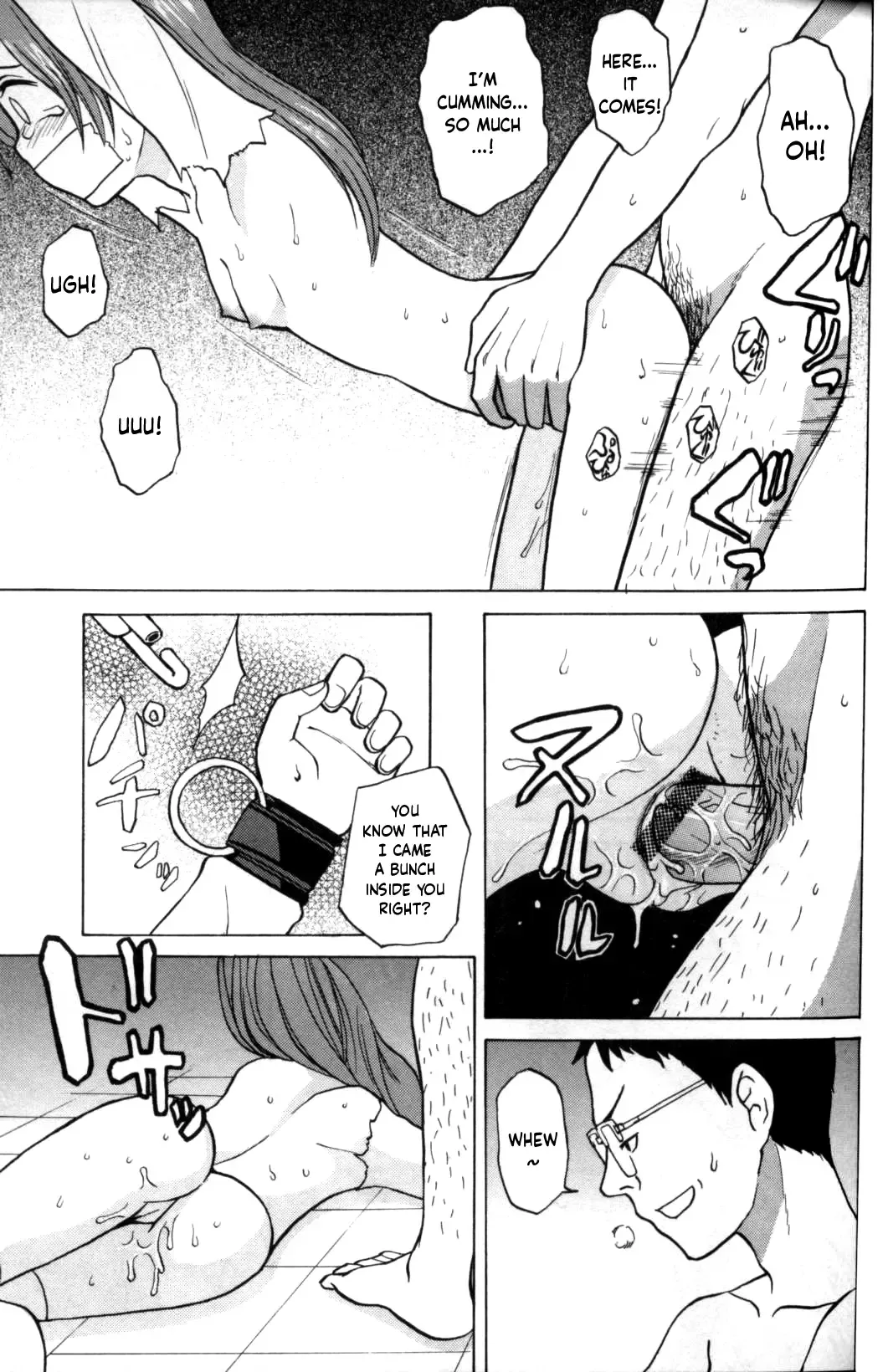 [Meramera Jealousy] Ninshinsuru Made Kaesanai | You Can't Go Home Until You Get Pregnant Fhentai - Page 9