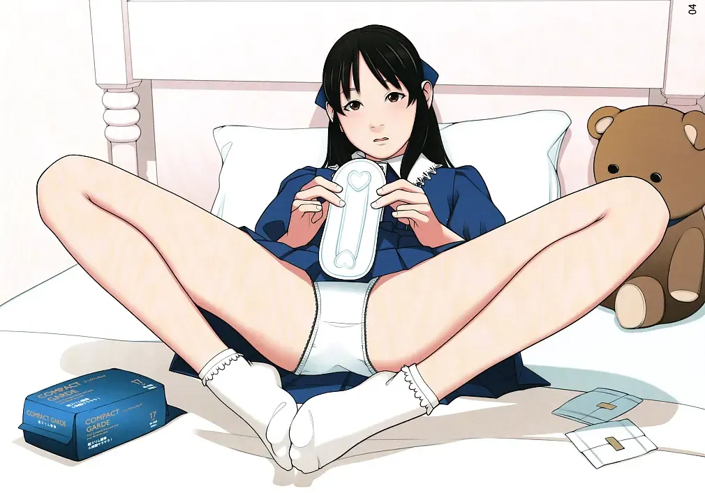 Hajimete no Seiri Fhentai - Page 5