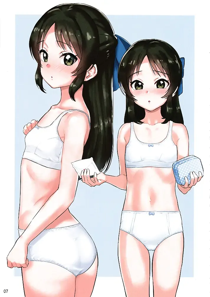 Hajimete no Seiri Fhentai - Page 8