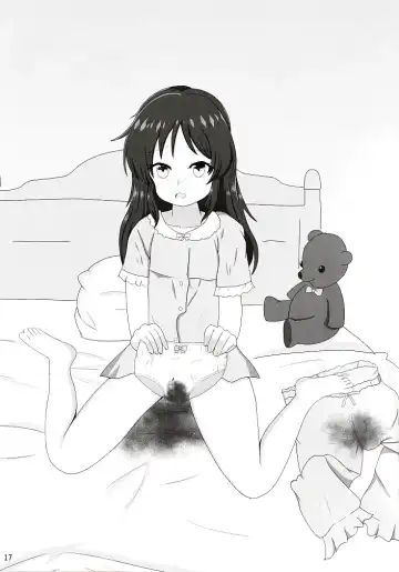 Hajimete no Seiri Fhentai - Page 18