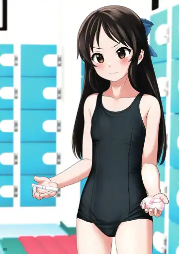 Hajimete no Seiri Fhentai - Page 4