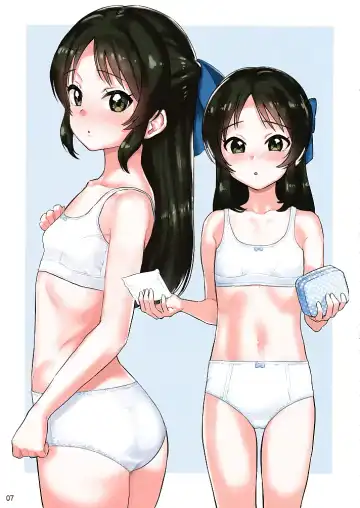 Hajimete no Seiri Fhentai - Page 8