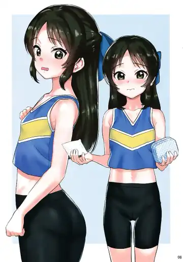 Hajimete no Seiri Fhentai - Page 9