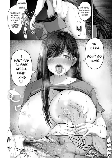 [Yumeki Banana] Manatsu - Nettaiya | Midsummer - Tropical Night (decensored) Fhentai - Page 18