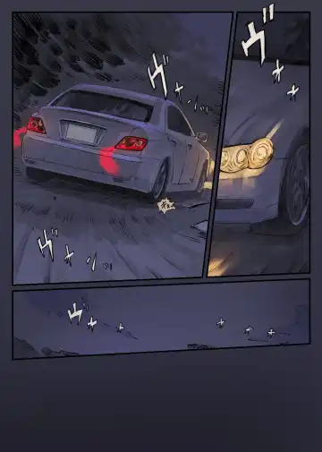 [Momohiki] 36-sai Batsuichi Moto Yan to Koukai Car Sex shite mita Fhentai - Page 2