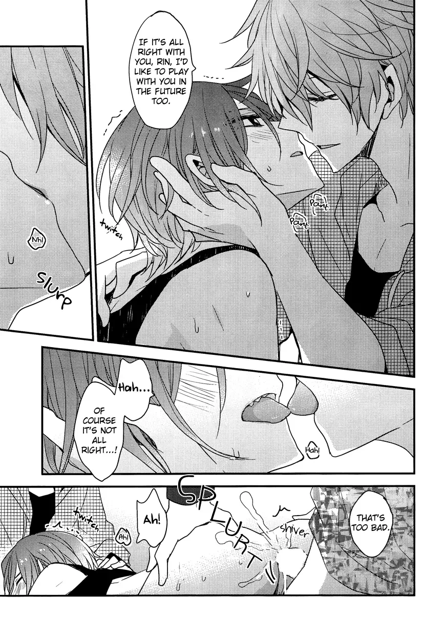 [Tomoe Kiko] SUMMER SNOW SHOWER Fhentai - Page 13