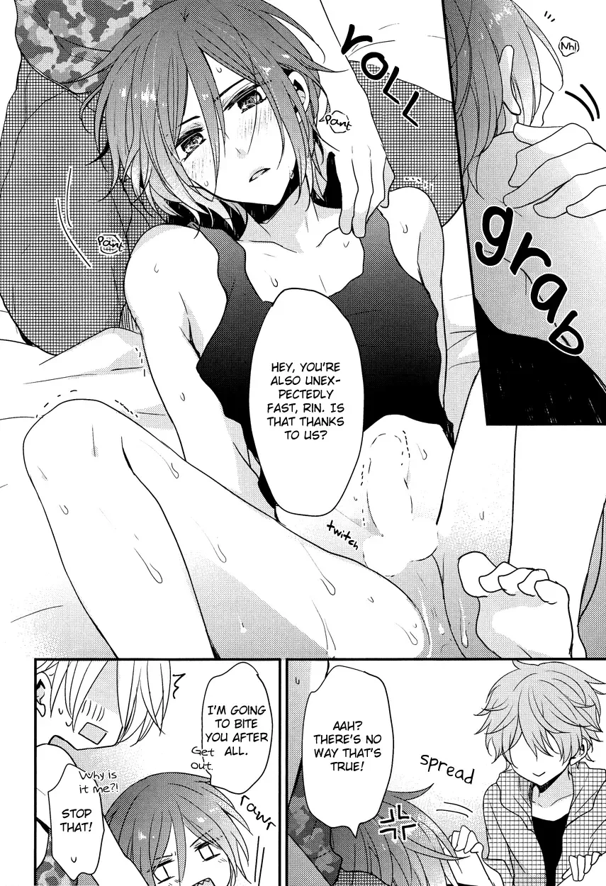 [Tomoe Kiko] SUMMER SNOW SHOWER Fhentai - Page 14