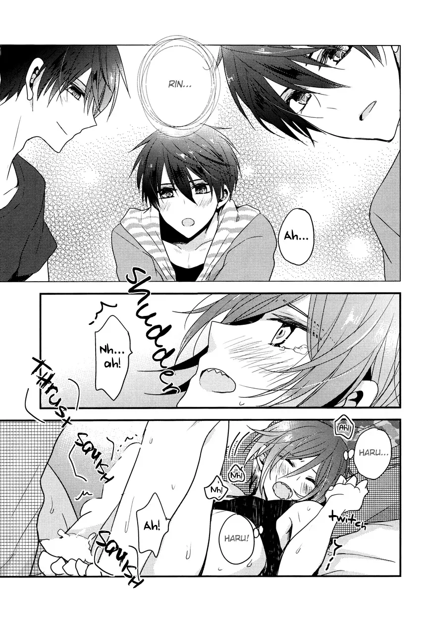 [Tomoe Kiko] SUMMER SNOW SHOWER Fhentai - Page 19