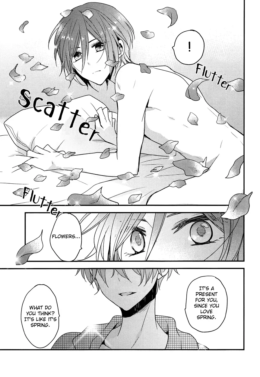 [Tomoe Kiko] SUMMER SNOW SHOWER Fhentai - Page 25