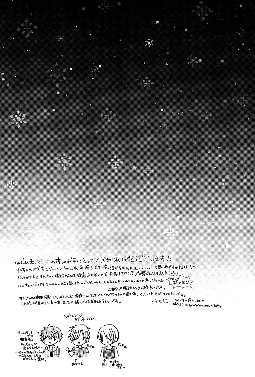 [Tomoe Kiko] SUMMER SNOW SHOWER Fhentai - Page 29