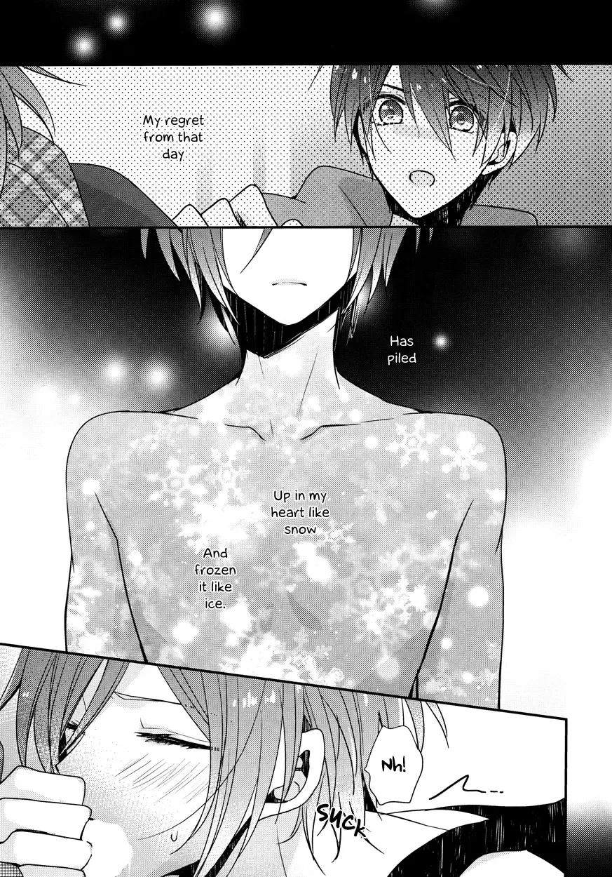 [Tomoe Kiko] SUMMER SNOW SHOWER Fhentai - Page 5