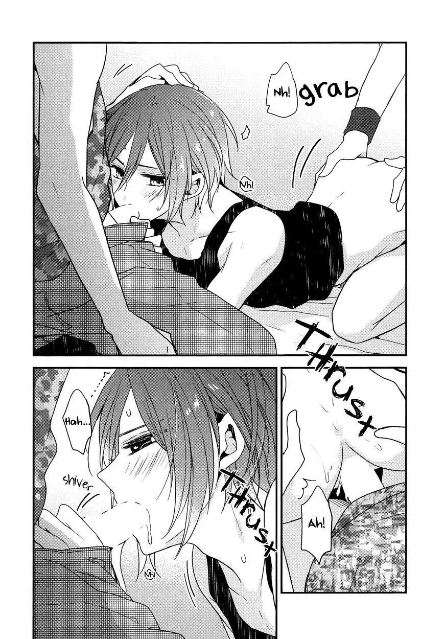 [Tomoe Kiko] SUMMER SNOW SHOWER Fhentai - Page 6