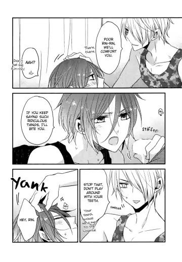 [Tomoe Kiko] SUMMER SNOW SHOWER Fhentai - Page 10