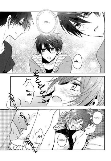 [Tomoe Kiko] SUMMER SNOW SHOWER Fhentai - Page 19