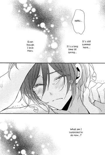 [Tomoe Kiko] SUMMER SNOW SHOWER Fhentai - Page 28