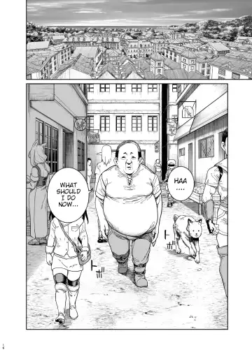 [Kamaboko] Isekai Wakarase Ossan | Isekai Ugly bastard Fhentai - Page 15
