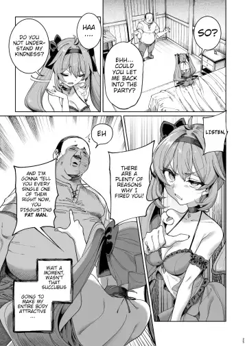 [Kamaboko] Isekai Wakarase Ossan | Isekai Ugly bastard Fhentai - Page 24