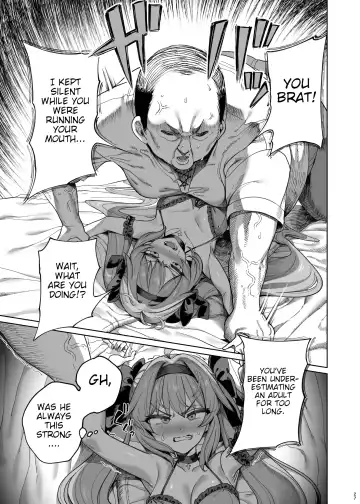 [Kamaboko] Isekai Wakarase Ossan | Isekai Ugly bastard Fhentai - Page 26