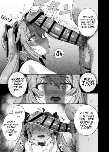 [Kamaboko] Isekai Wakarase Ossan | Isekai Ugly bastard Fhentai - Page 38