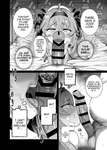 [Kamaboko] Isekai Wakarase Ossan | Isekai Ugly bastard Fhentai - Page 39