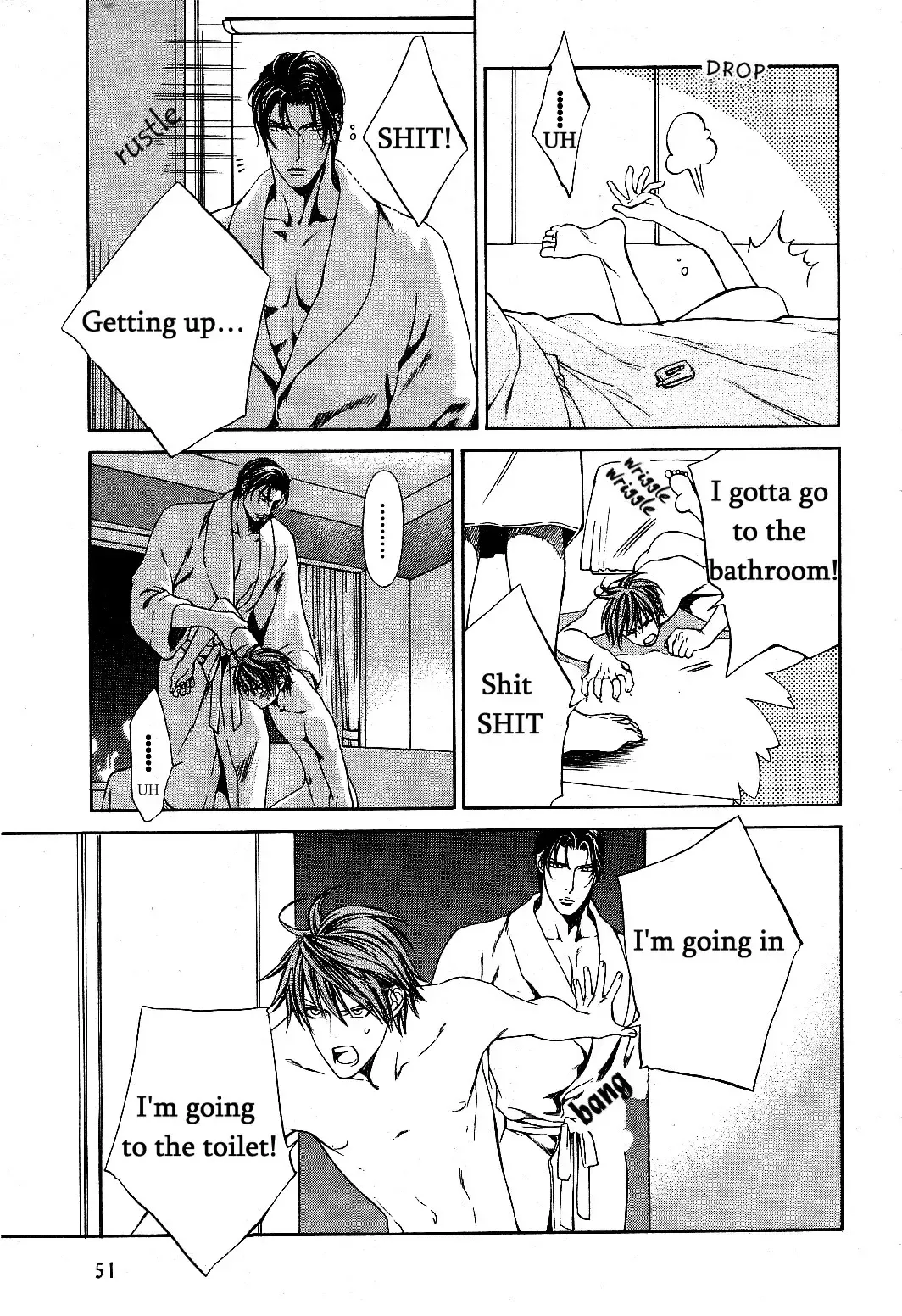 [Yamane Ayano] Finder no Sekiyoku Fhentai - Page 43