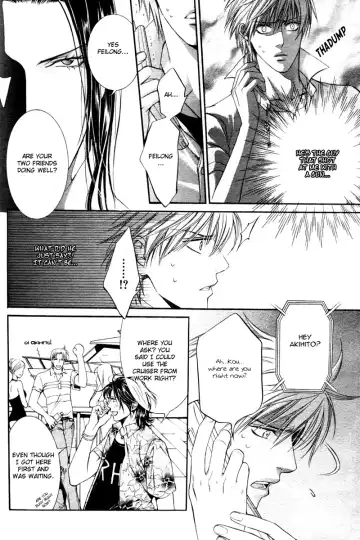 [Yamane Ayano] Finder no Sekiyoku Fhentai - Page 9