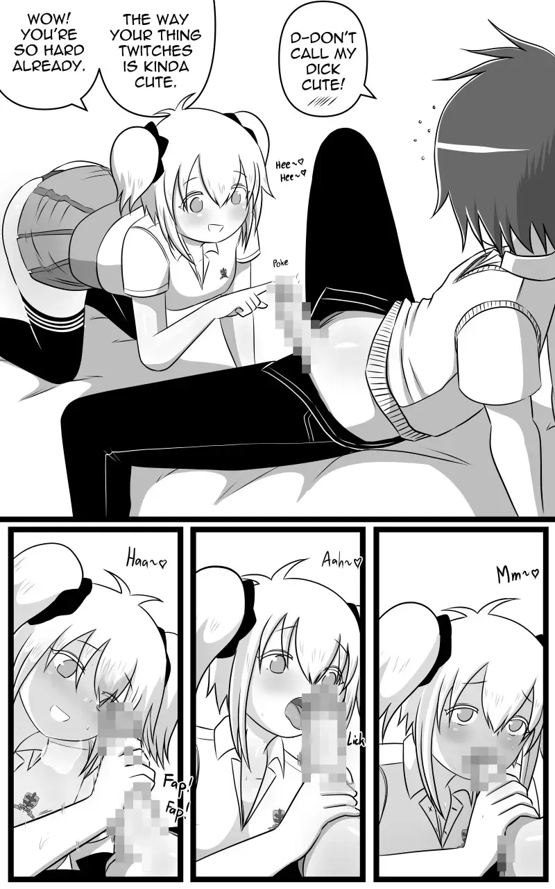 My Girlfriend Lilith Fhentai - Page 10