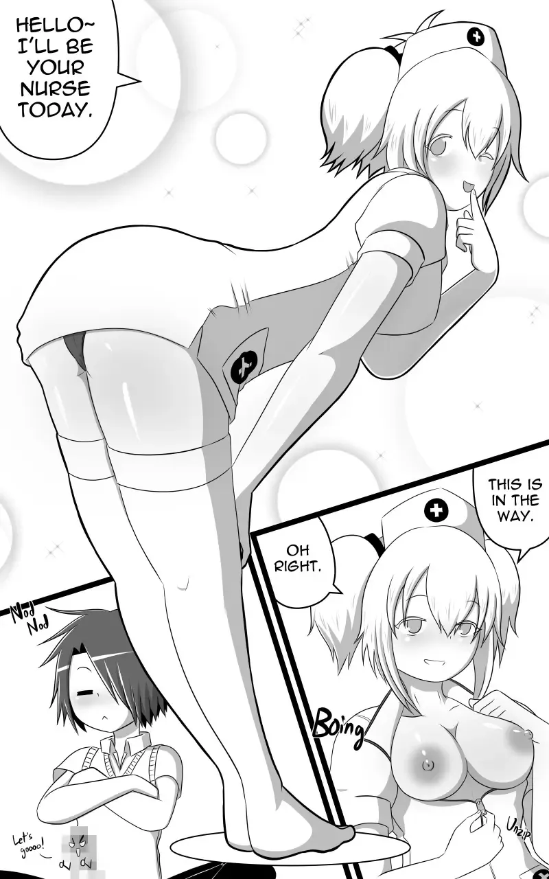 My Girlfriend Lilith Fhentai - Page 18