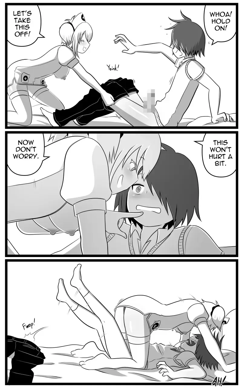 My Girlfriend Lilith Fhentai - Page 19