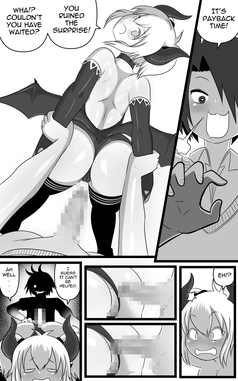My Girlfriend Lilith Fhentai - Page 27