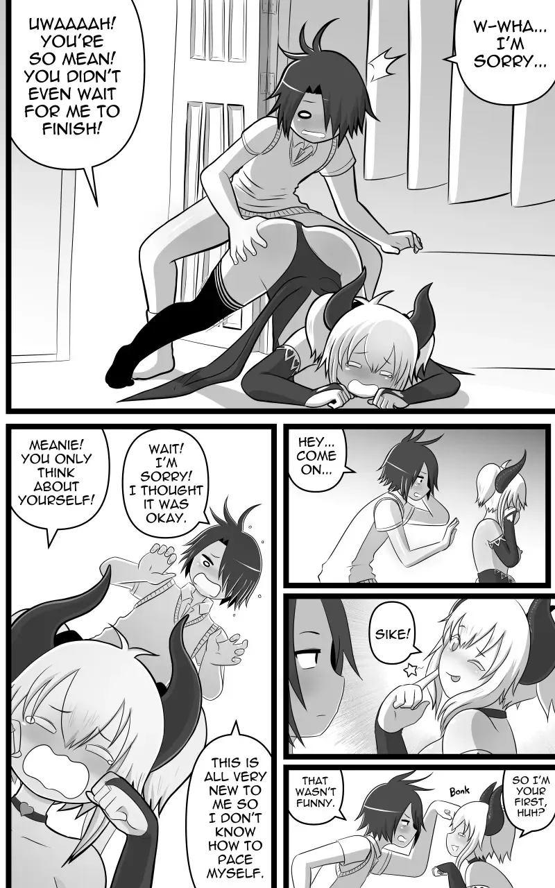 My Girlfriend Lilith Fhentai - Page 31