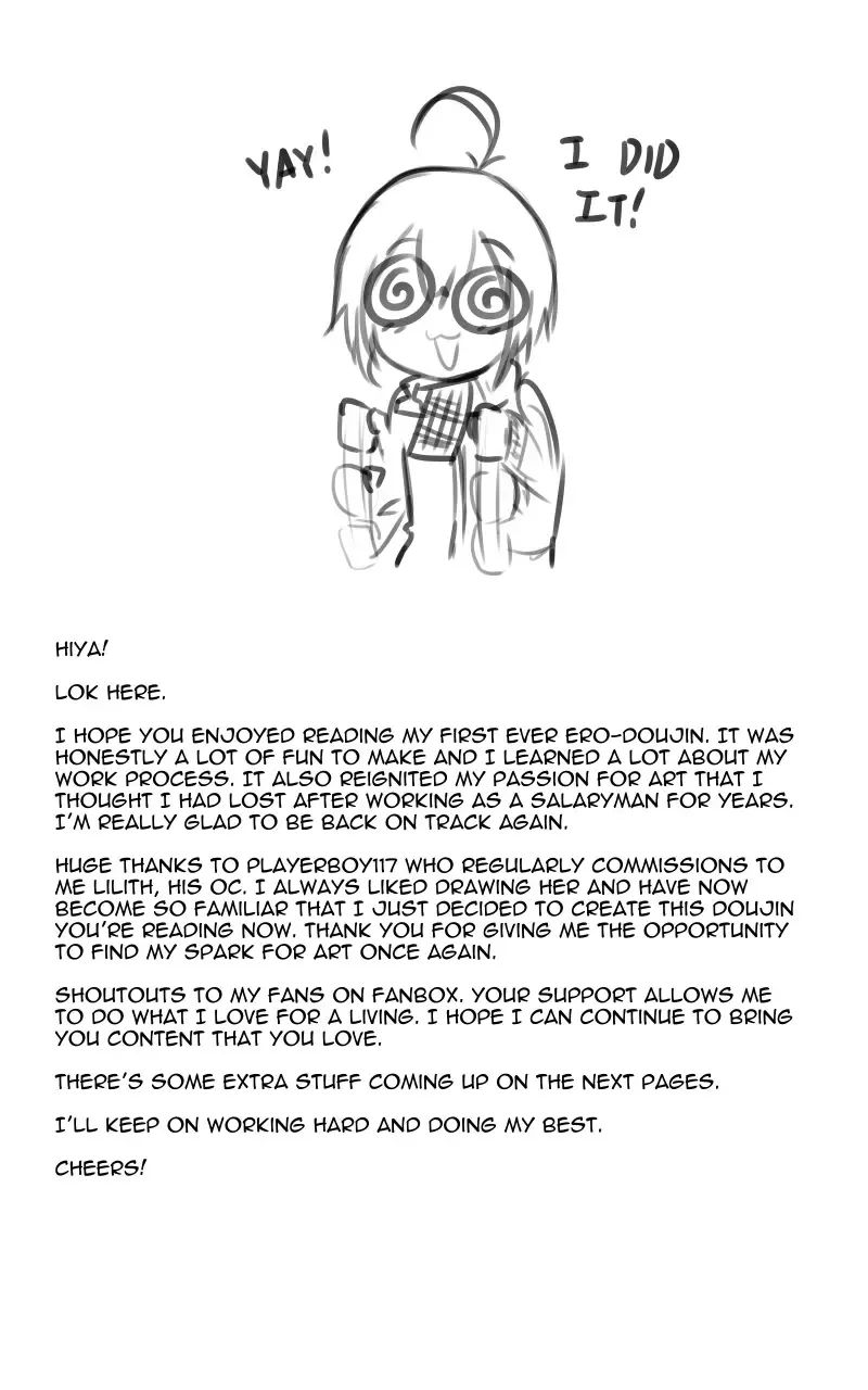 My Girlfriend Lilith Fhentai - Page 39