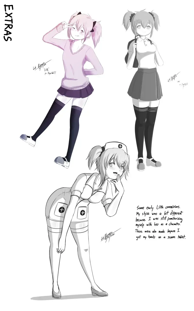 My Girlfriend Lilith Fhentai - Page 42