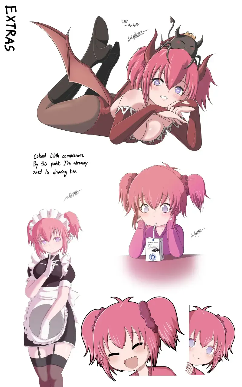 My Girlfriend Lilith Fhentai - Page 43